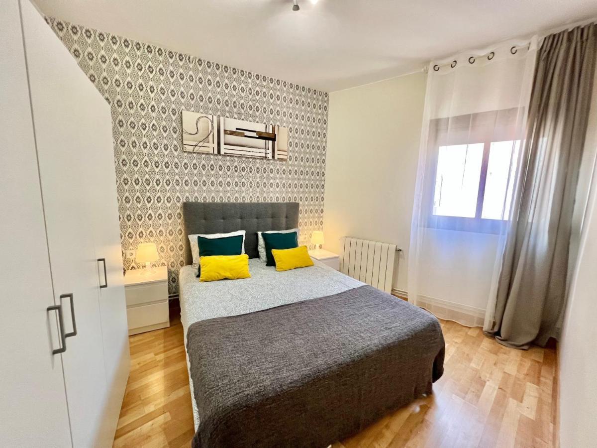 Comfortable Renovated Flat, Wifi! Badalona Buitenkant foto
