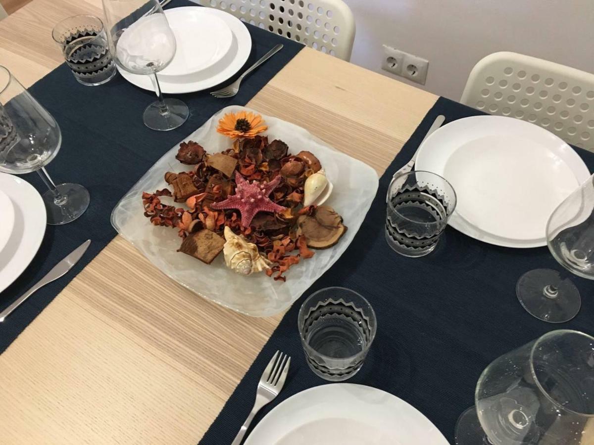 Comfortable Renovated Flat, Wifi! Badalona Buitenkant foto